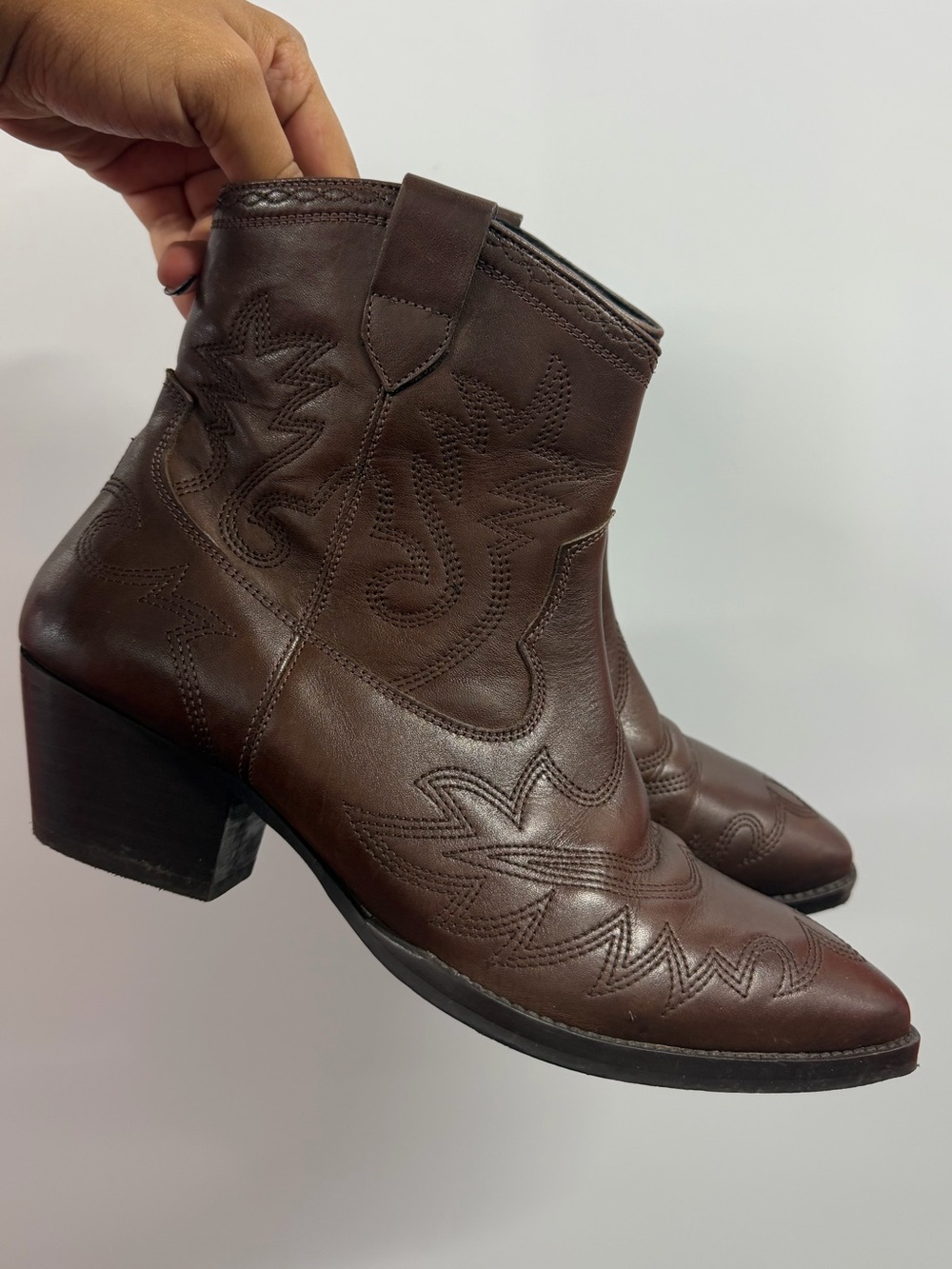 Seychelles western boot